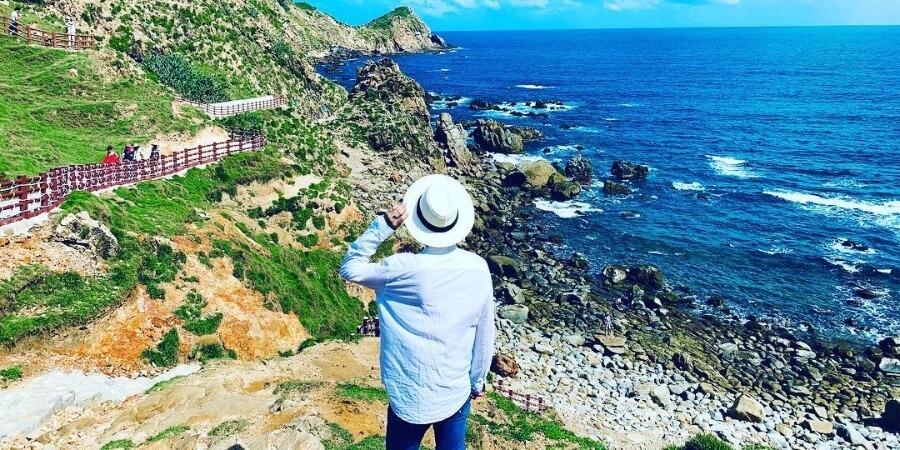 Kinh nghiệm đi Trà Cổ lựa chọn nơi ở