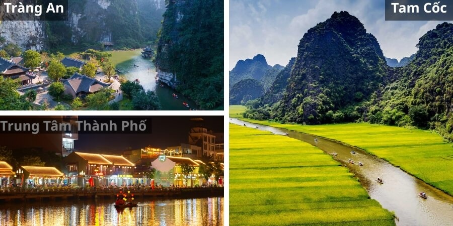 Kinh nghiệm đi du lịch ninh bình địa điểm ở lại