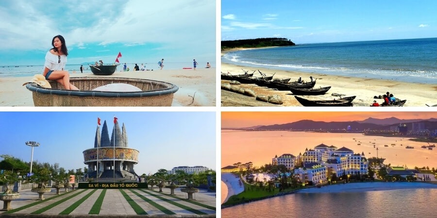 Kinh nghiệm đi Trà Cổ góc chụp ảnh đẹp