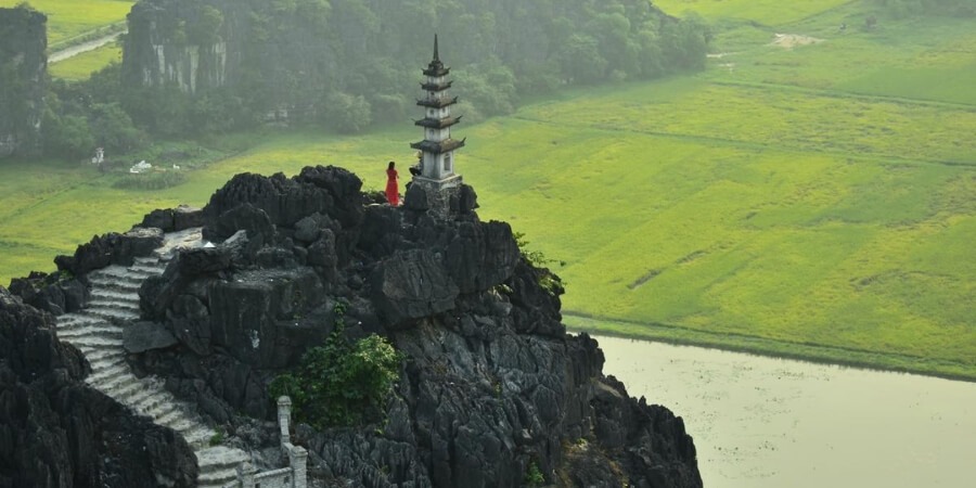 kinh nghiệm đi du lịch ninh bình điểm tham nổi tiếng