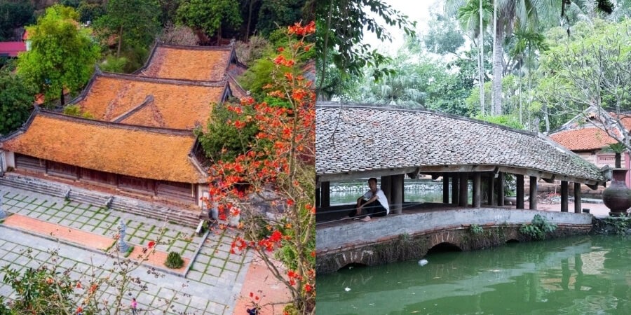 Kinh nghiệm đi chùa Thầy góc sống ảo cổ kính