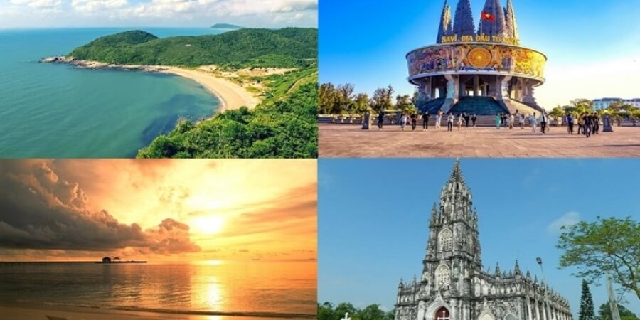 Kinh nghiệm đi Móng Cái góc sống ảo