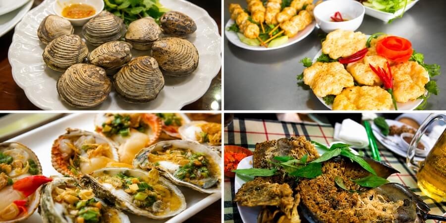 Kinh nghiệm đi du lịch Quảng Ninh khám phá đặc sản