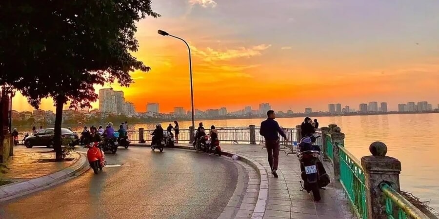 Kinh nghiệm đi du lịch Hà Nội ở khu vực Hà Nội