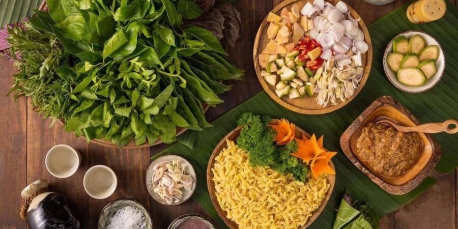 Cách di chuyển đến Tràng An Bái Đính ẩm thực quanh Tràng An