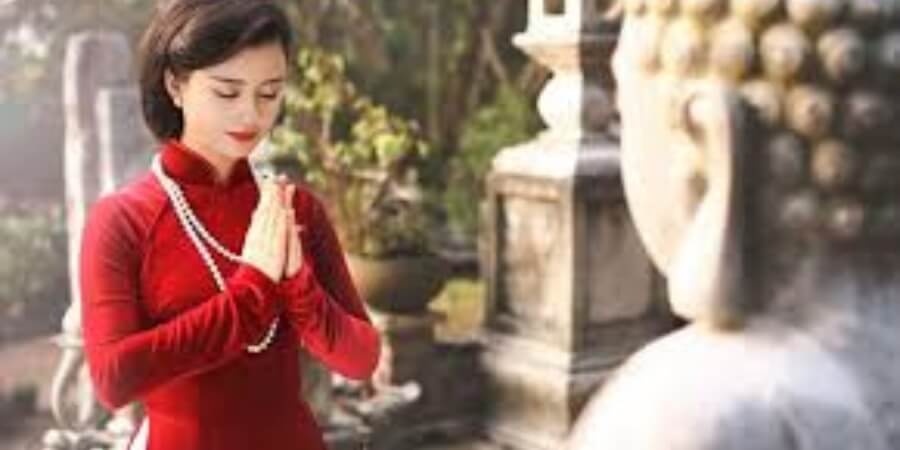Kinh nghiệm đi chùa cảnh chụp