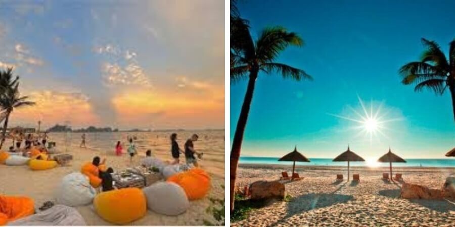 Kinh nghiệm đi Bãi Cháy chọn thời điểm đẹp