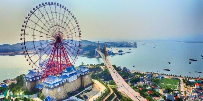 Kinh nghiệm đi Bãi Cháy thành phố biển