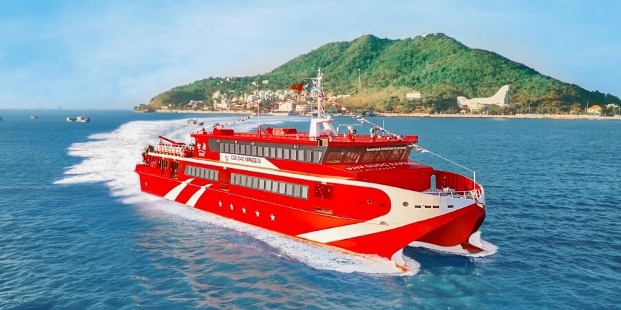 kinh nghiệm đi chơi côn đảo