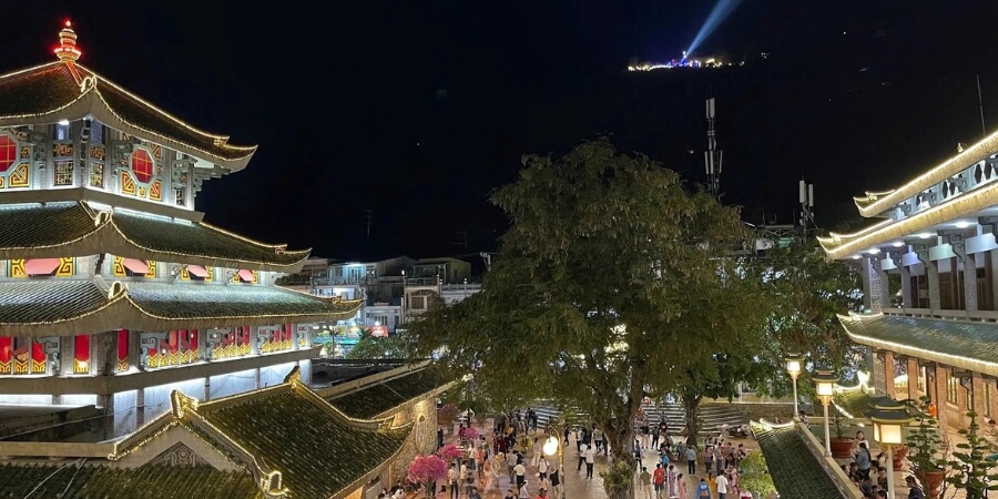 kinh nghiệm đi chùa bà châu đốc an giang
