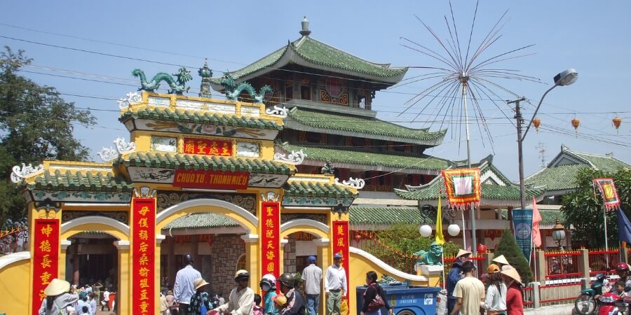 kinh nghiệm đi châu đốc