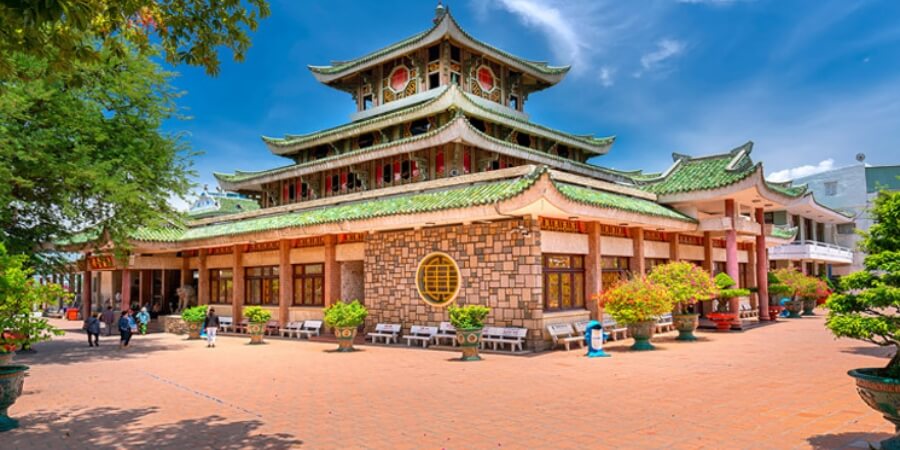kinh nghiệm đi núi bà châu đốc