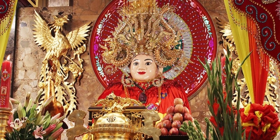 kinh nghiệm đi núi bà châu đốc