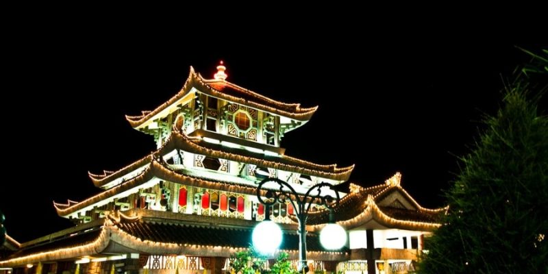 kinh nghiệm đi chùa châu đốc an giang