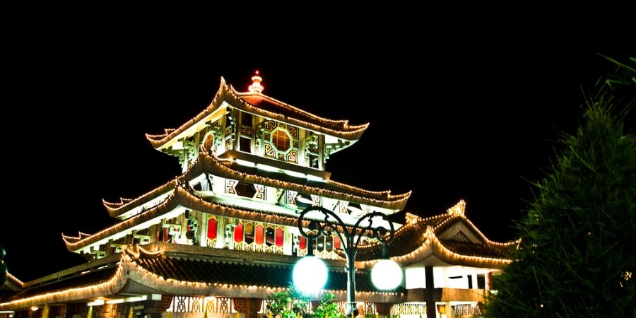 kinh nghiệm đi chùa châu đốc an giang