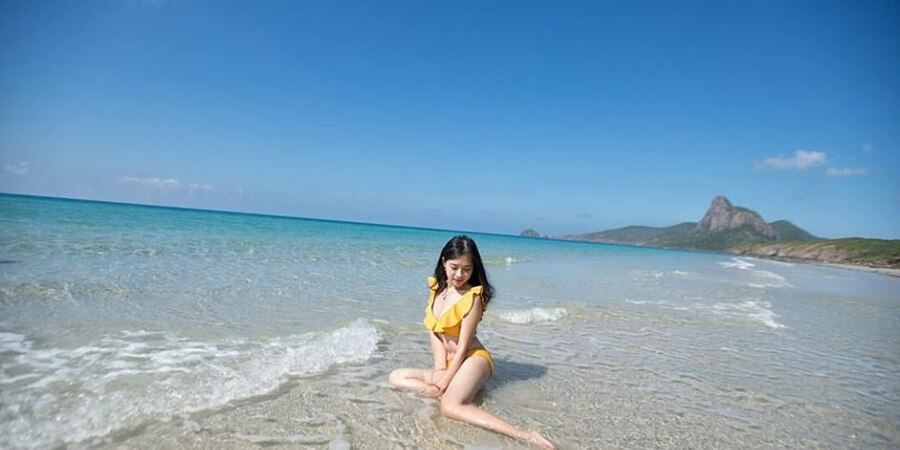 kinh nghiệm đi chơi côn đảo