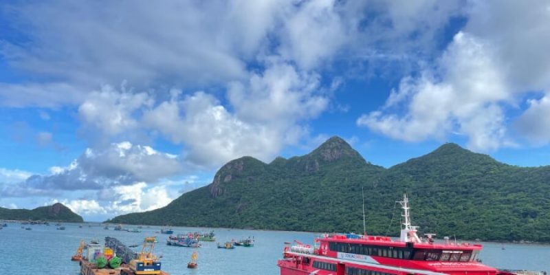 kinh nghiệm đi du lịch côn đảo