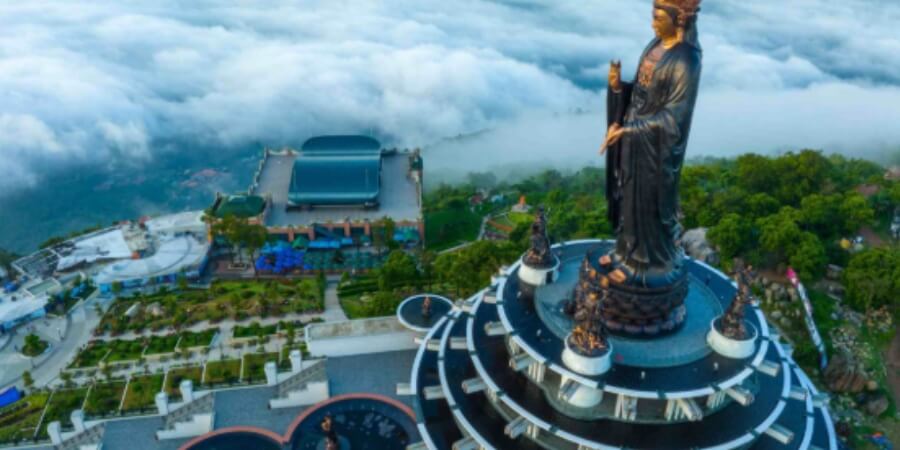 kinh nghiệm đi chùa bà tây ninh