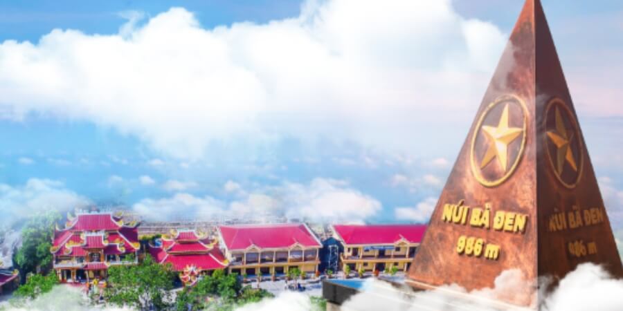 kinh nghiệm đi núi bà đen