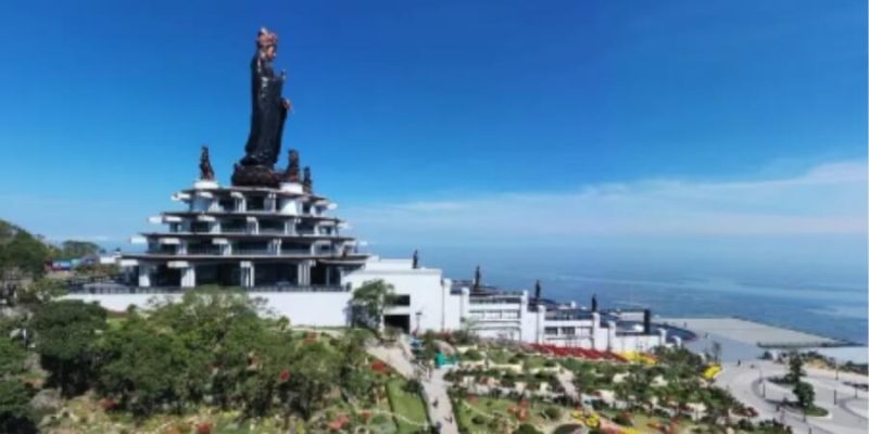 kinh nghiệm đi núi bà đen