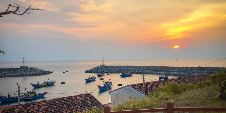 kinh nghiệm đi tàu ra côn đảo