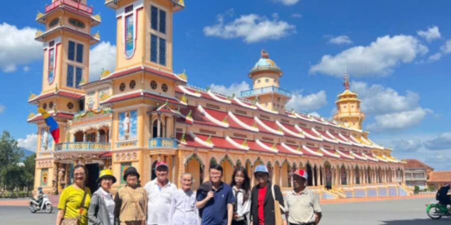 kinh nghiệm đi tây ninh