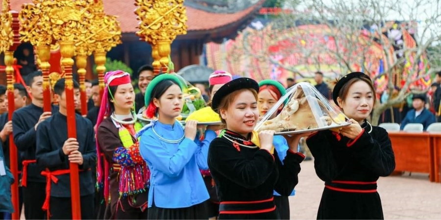 kinh nghiệm đi bình liêu