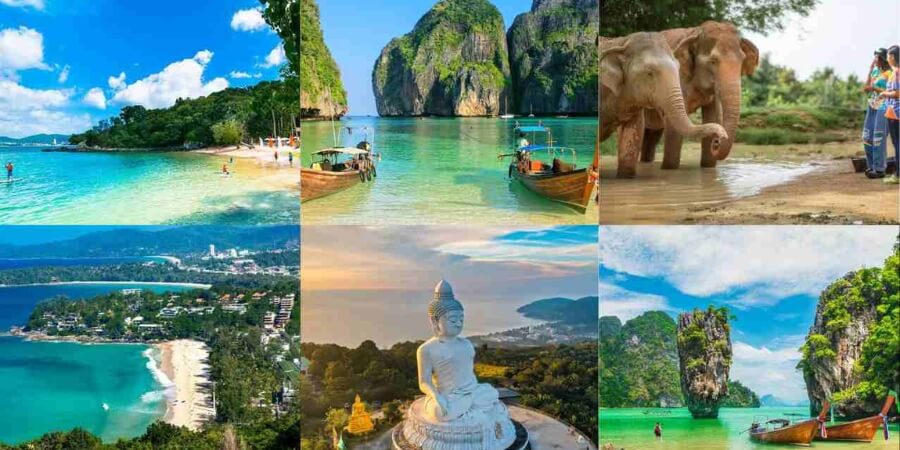 kinh nghiệm đi phuket thái lan