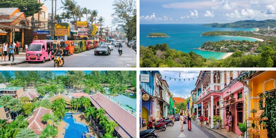 kinh nghiệm đi phuket