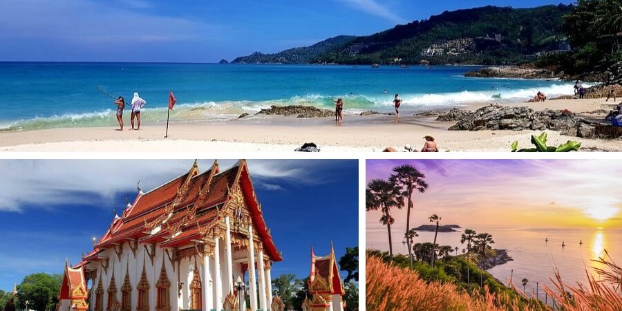 kinh nghiệm đi phuket thái lan