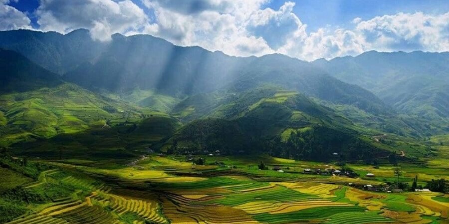 kinh nghiệm đi bắc hà