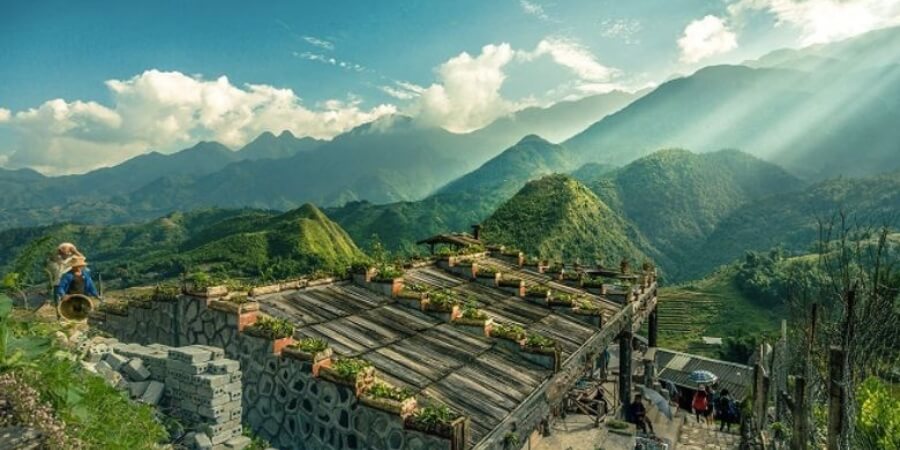 kinh nghiệm đi bắc hà