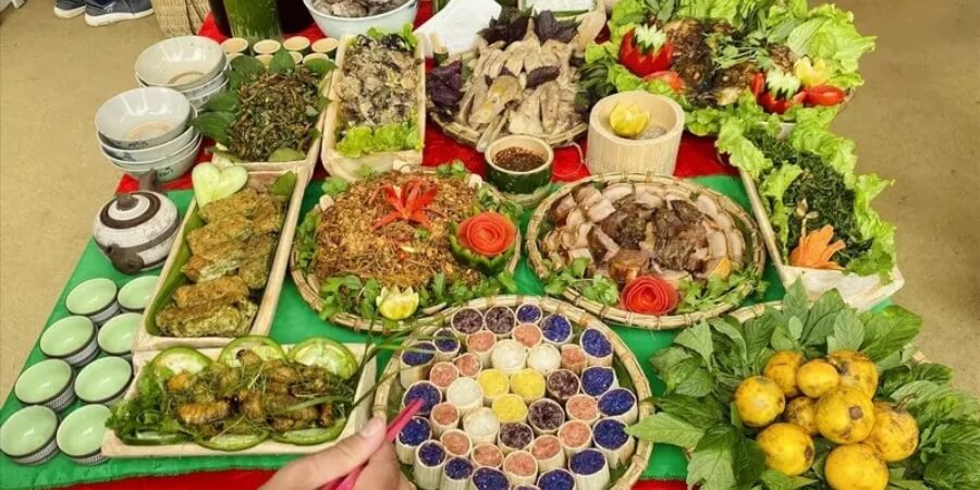kinh nghiệm đi bắc hà