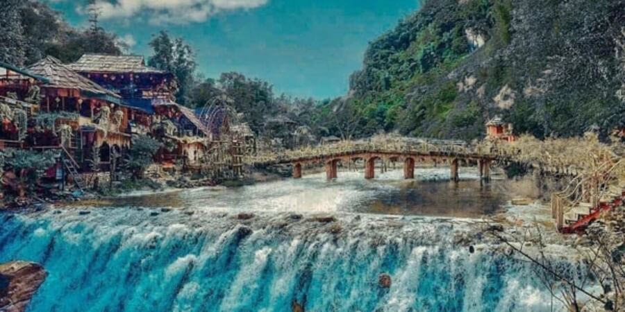 kinh nghiệm đi bản cát cát