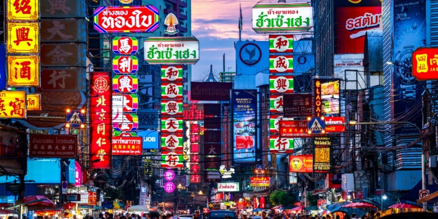 kinh nghiệm đi băng cốc