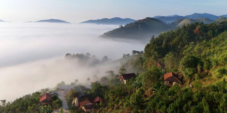 kinh nghiệm đi bảo lộc
