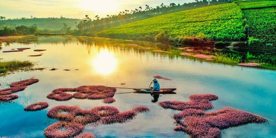 kinh nghiệm đi bảo lộc