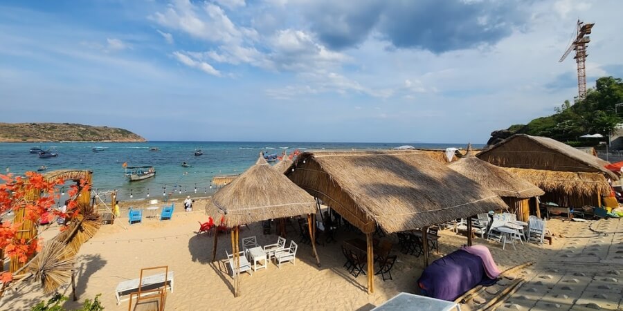 kinh nghiệm đi bình định