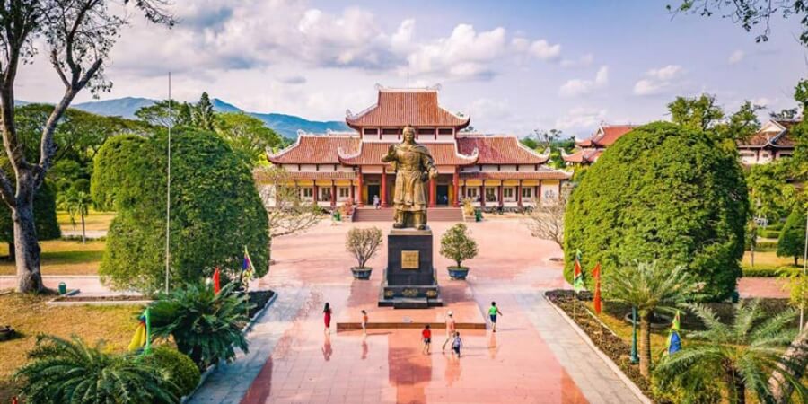 kinh nghiệm đi bình định
