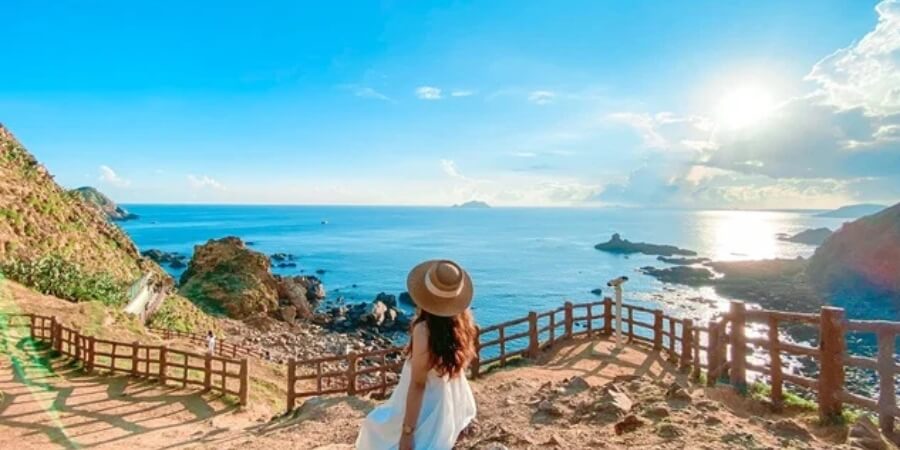 kinh nghiệm đi bình định