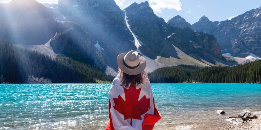 kinh nghiệm đi canada