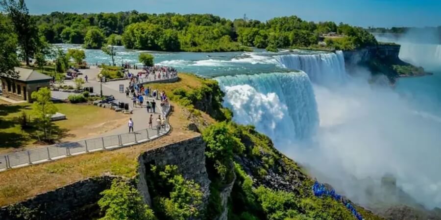 kinh nghiệm đi canada