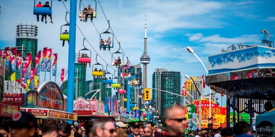 kinh nghiệm đi canada