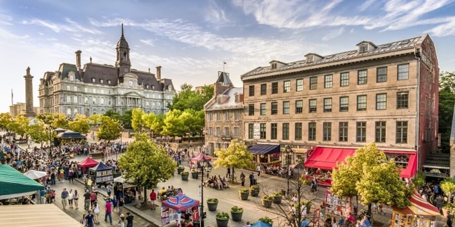 kinh nghiệm đi canada