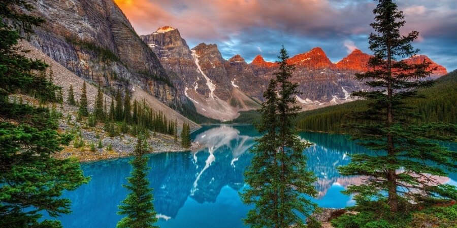kinh nghiệm đi canada