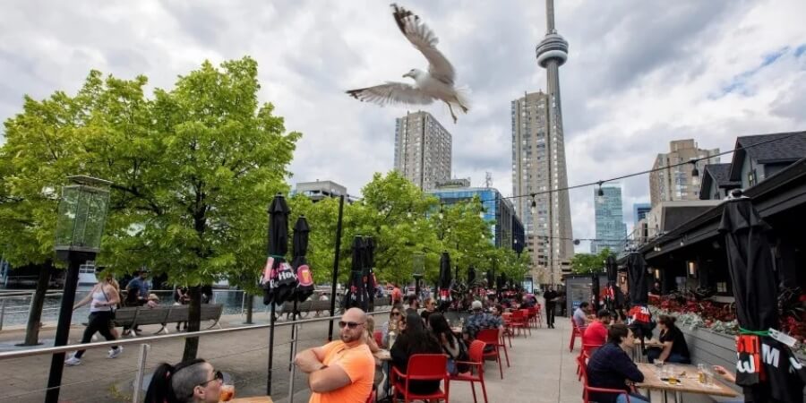 kinh nghiệm đi canada