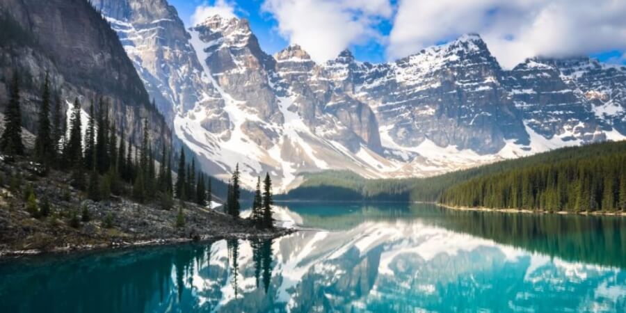 kinh nghiệm đi canada