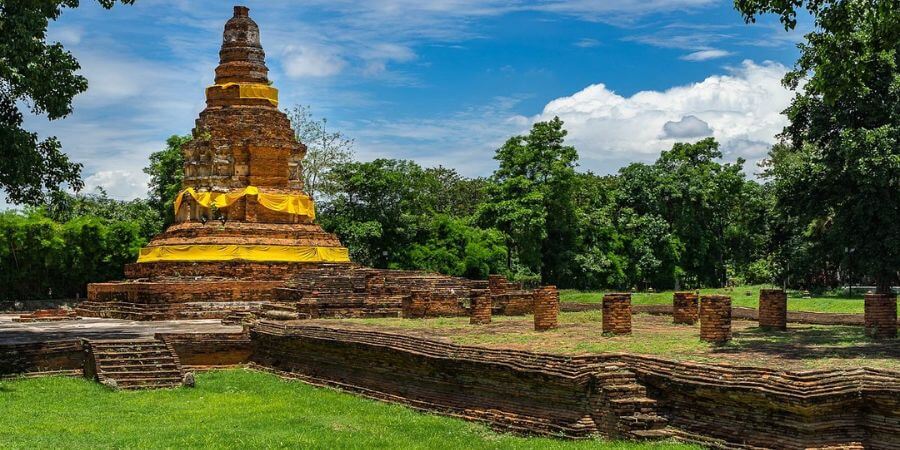 kinh nghiệm đi chiang mai