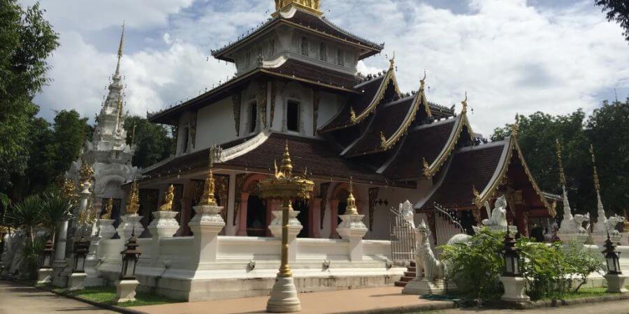 kinh nghiệm đi chiang mai tự túc