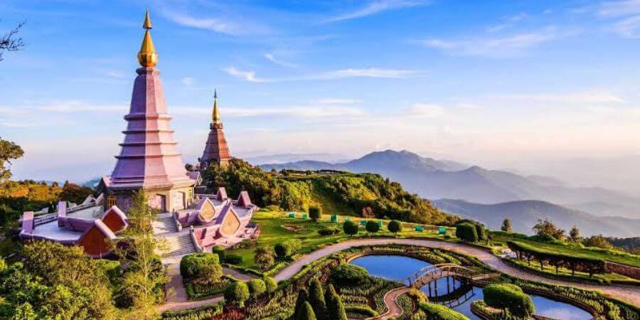 kinh nghiệm đi chiang mai